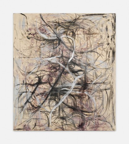Peppi Bottrop, Sorh [Soil of reddish hue] 1, 2020 , Sies + Höke Galerie