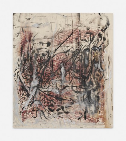 Peppi Bottrop, Sorh [Soil of reddish hue] 2, 2020 , Sies + Höke Galerie