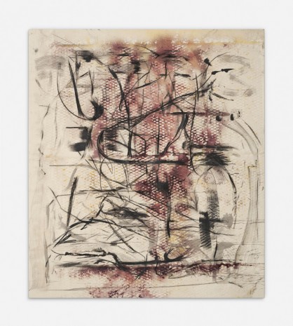 Peppi Bottrop, Sorh [Soil of reddish hue] 8, 2020 , Sies + Höke Galerie