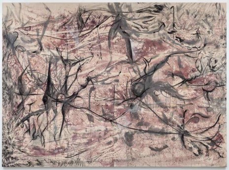 Peppi Bottrop, Sorh [Soil of reddish hue] 13 - Devil's Plaything, 2020 , Sies + Höke Galerie