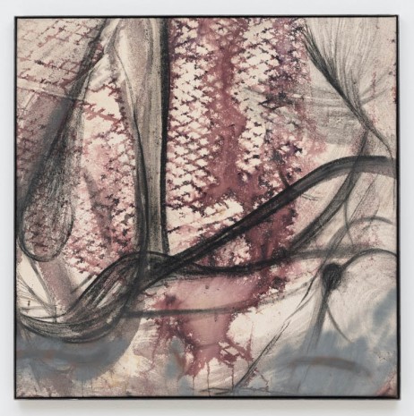 Peppi Bottrop, Sorh [Soil of reddish hue] 16, 2020 , Sies + Höke Galerie