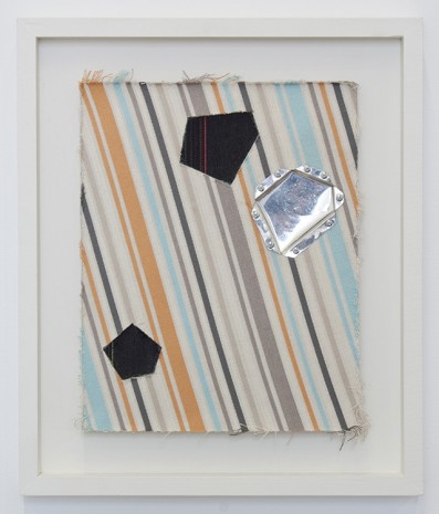 Scott Andresen, Untitled (Stripes), 2011, Lehmann Maupin