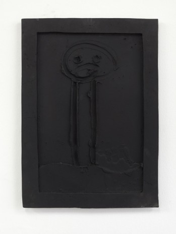 João Maria Gusmão + Pedro Paiva, Mirror, 2015 , Sies + Höke Galerie