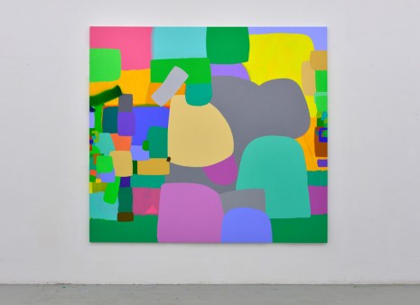 Federico Herrero, Ajedrez, 2020 , Sies + Höke Galerie