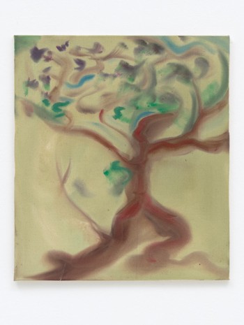Sophie von Hellermann, Tree jig, 2020 , Sies + Höke Galerie