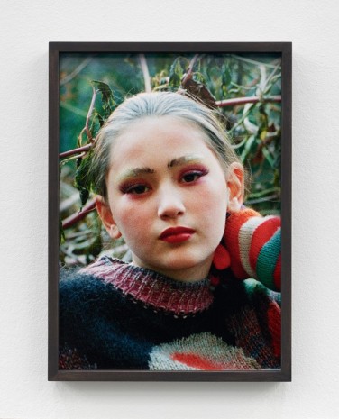Talia Chetrit, Ever (Corey Tippin Make-up), 2018 , Sies + Höke Galerie