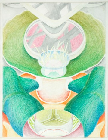 Anna Oppermann, Untitled, 1968 , Galerie Barbara Thumm