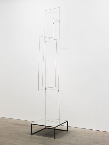 Sara Barker, Nature – builder, 2012, Modern Art