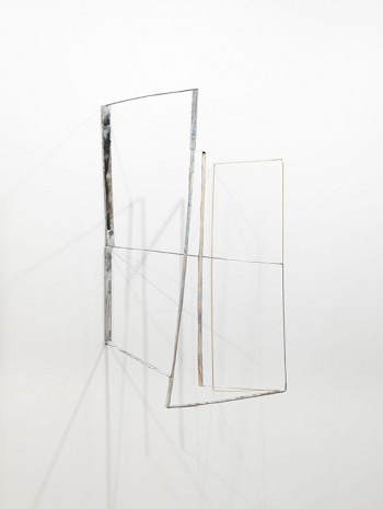 Sara Barker, View to branches, 2012, Modern Art