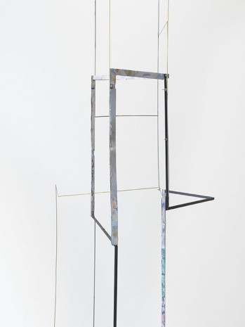 Sara Barker, Aquaria (detail), 2012, Modern Art
