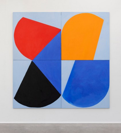 Richard Gorman, Quebec, 2020, Kerlin Gallery