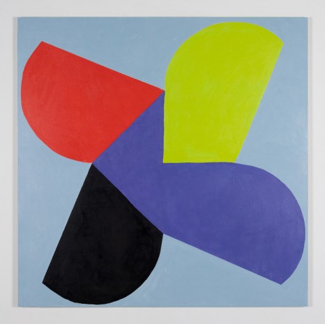 Richard Gorman, Oscar Foxtrot, 2020, Kerlin Gallery