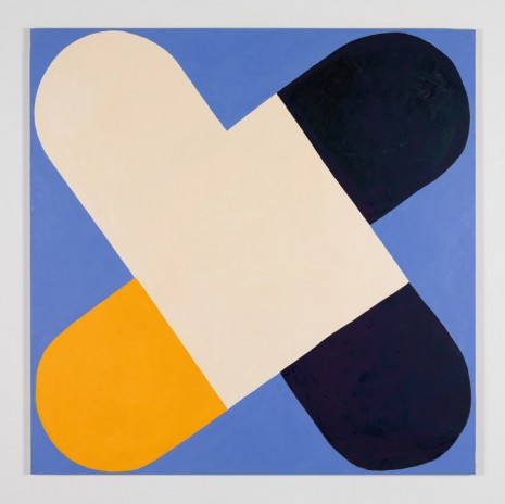 Richard Gorman, Delta Bravo, 2019, Kerlin Gallery