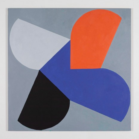 Richard Gorman, Charlie Foxtrot, 2019, Kerlin Gallery