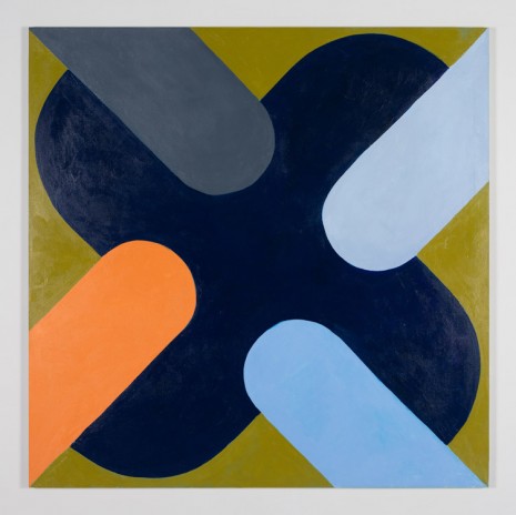 Richard Gorman, Echo Foxtrot, 2020, Kerlin Gallery