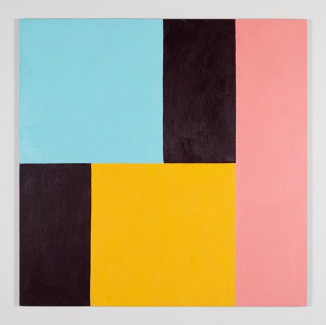 Richard Gorman, angles only, 2018, Kerlin Gallery