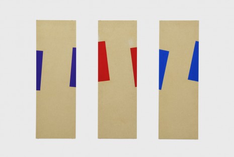 Bernard Villers, Emballages, 2019, , Irène Laub Gallery