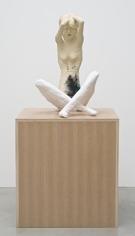 Ruby Neri, Girl, 2012, David Kordansky Gallery
