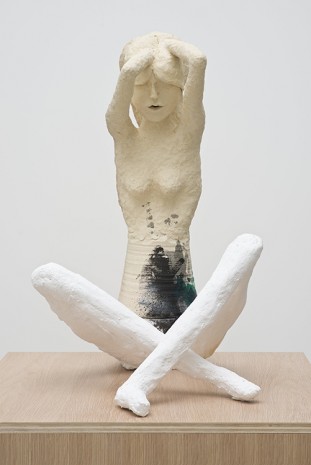 Ruby Neri, Girl, 2012, David Kordansky Gallery