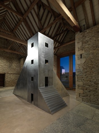 Not Vital, House to Watch the Sunset, 2005 , Hauser & Wirth Somerset