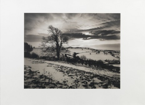 Don McCullin, Batcombe Vale, 1992-93 , Hauser & Wirth Somerset