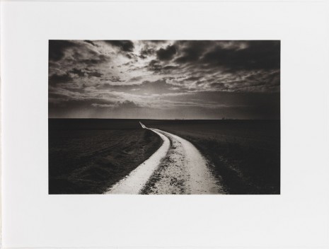Don McCullin, The Road to the Somme, France, 1999 , Hauser & Wirth Somerset