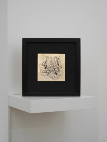 Bruno Rousseaud, GHOSTS #1 (D/I/R/T/Y), 2019 , Galerie Jérôme Pauchant