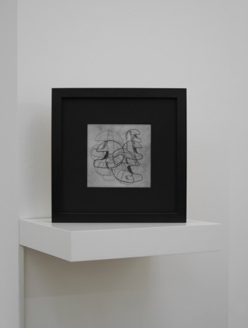 Bruno Rousseaud, GHOSTS #1 (D/I/R/T/Y), 2019 , Galerie Jérôme Pauchant