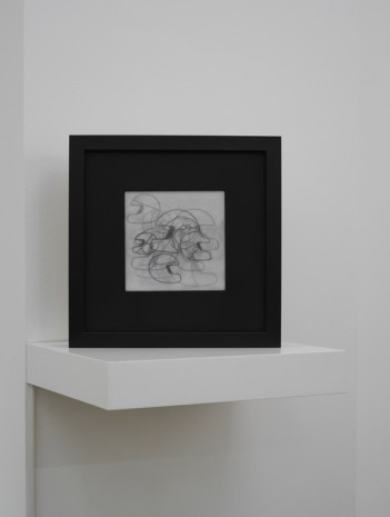 Bruno Rousseaud, GHOSTS #5 (C/R/U/M/B/Y), 2019 , Galerie Jérôme Pauchant