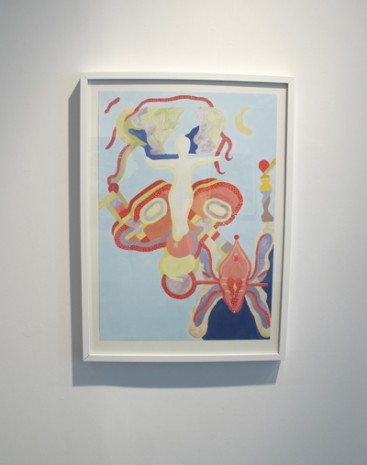 Keegan McHargue, Feminine Complex, 2012, Jack Hanley Gallery