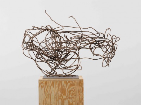 Christopher Wool, Untitled, 2019 , Galerie Max Hetzler