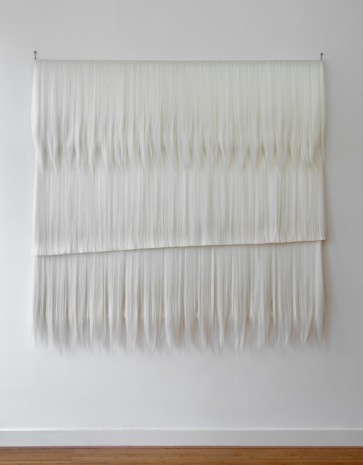 Pauline Boudry / Renate Lorenz, Wig Piece (String figure no.1), 2020, Ellen de Bruijne PROJECTS