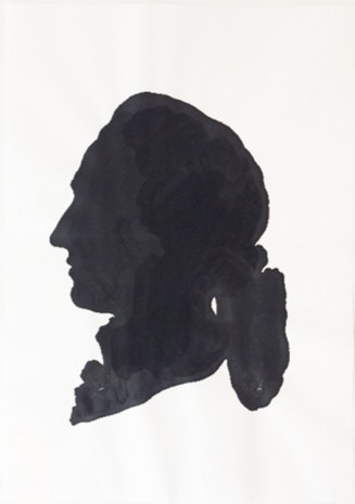 Maria Barnas, Versions of Goethe (3), 2014 , Annet Gelink Gallery