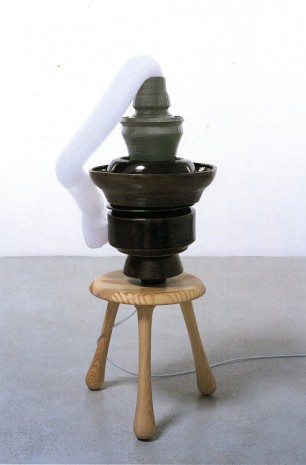 Roger Hiorns, Untitled, 2005 , Annet Gelink Gallery