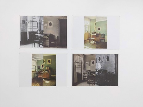 Maria Barnas, The Writing Room, , Annet Gelink Gallery