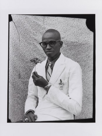 Seydou Keïta, Sans titre/Untitled (00690-MA.KE.109), 1958-1959 , Galerie Nathalie Obadia
