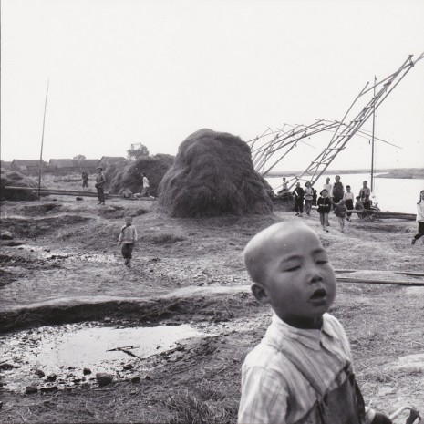 Agnès Varda , Chine, région de Wan Sien, 1957, Galerie Nathalie Obadia