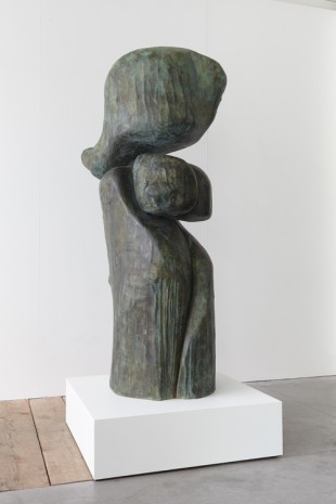 Wang Keping, Renaissance, 2009- 2010 , Galerie Nathalie Obadia