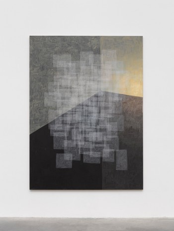 Peter Schuyff, Nicotine, 1984 , White Cube