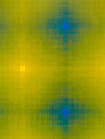 Peter Schuyff, Untitled, 1984 , White Cube