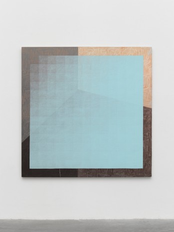 Peter Schuyff, Untitled, 1986 , White Cube