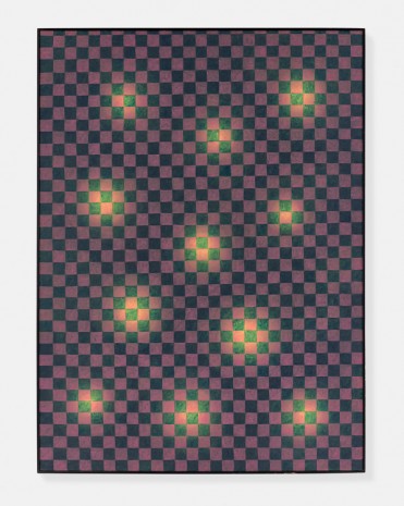Peter Schuyff, Untitled, 1985 , White Cube