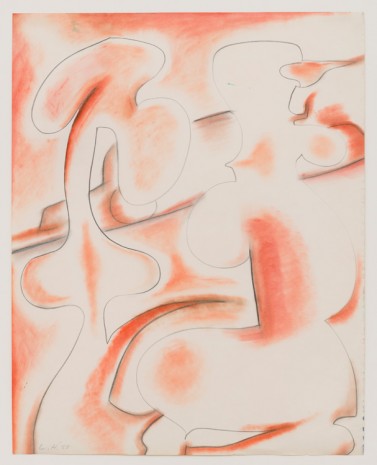 Luchita Hurtado, Untitled, c. 1957/1968 , Hauser & Wirth
