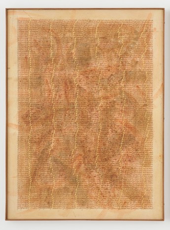 Greta Schödl, Untitled, 1995 , Richard Saltoun Gallery