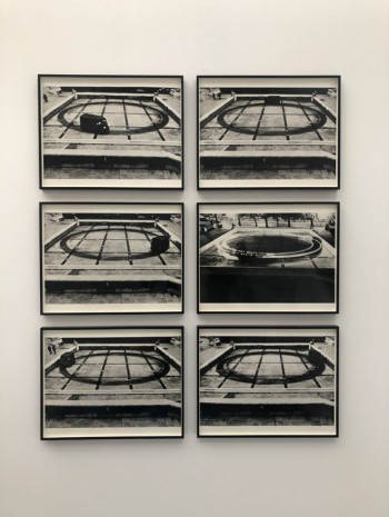 Marina Abramovic & Ulay, Relation in Movement, 1977 , Richard Saltoun Gallery