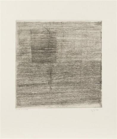 Gego, Untitled, 1963 , Richard Saltoun Gallery