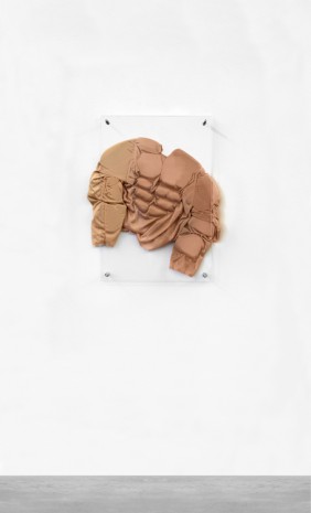 Shuang Li, Untitled (Muscle Suit), 2020 , Peres Projects