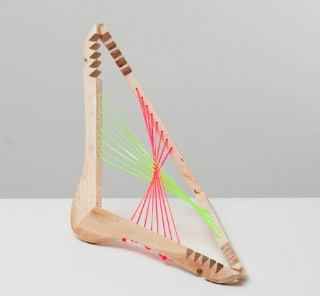 Clive Murphy, Untitled (Calatrava Jaws), 2011, David Zwirner
