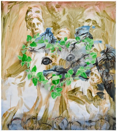Zhou Yilun, 爱⼼心绿叶 A.X.L.Y. (Leaf Heart), 2019 , Galerie Peter Kilchmann