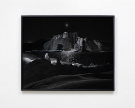 Julian Charrière, Towards No Earthly Pole - Sovetskaya, 2019 , Sies + Höke Galerie